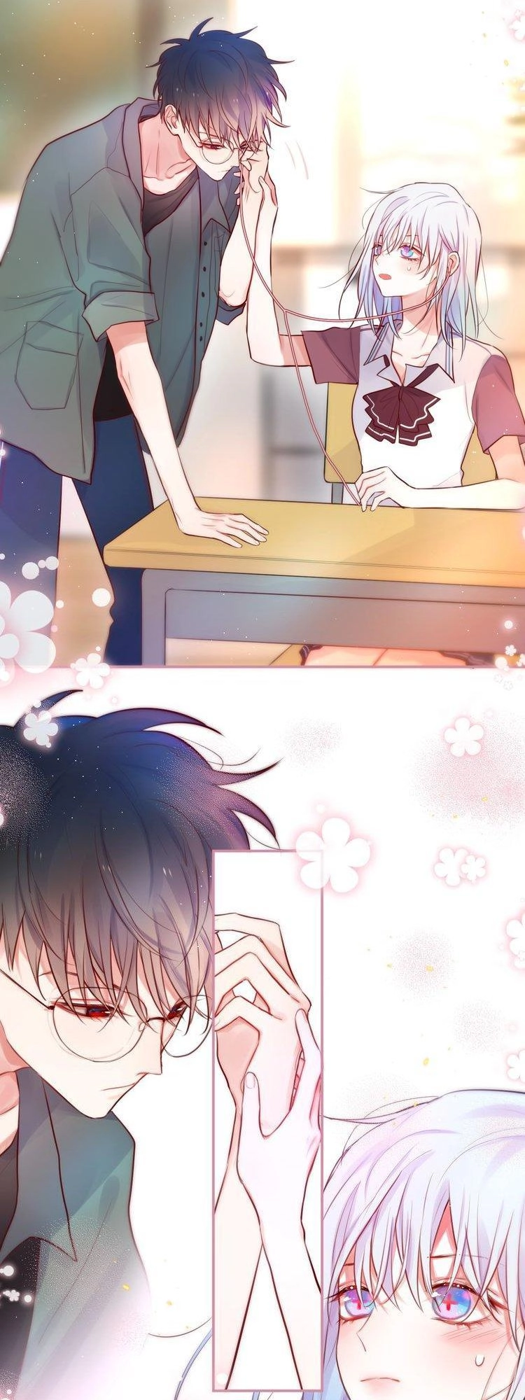 Đêm Ngày Không Dứt Chapter 17 - 21