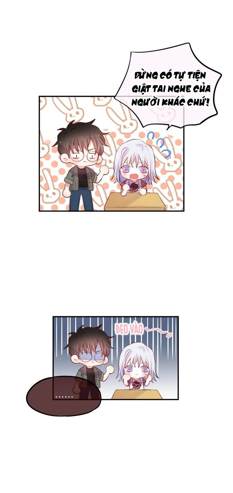 Đêm Ngày Không Dứt Chapter 17 - 25