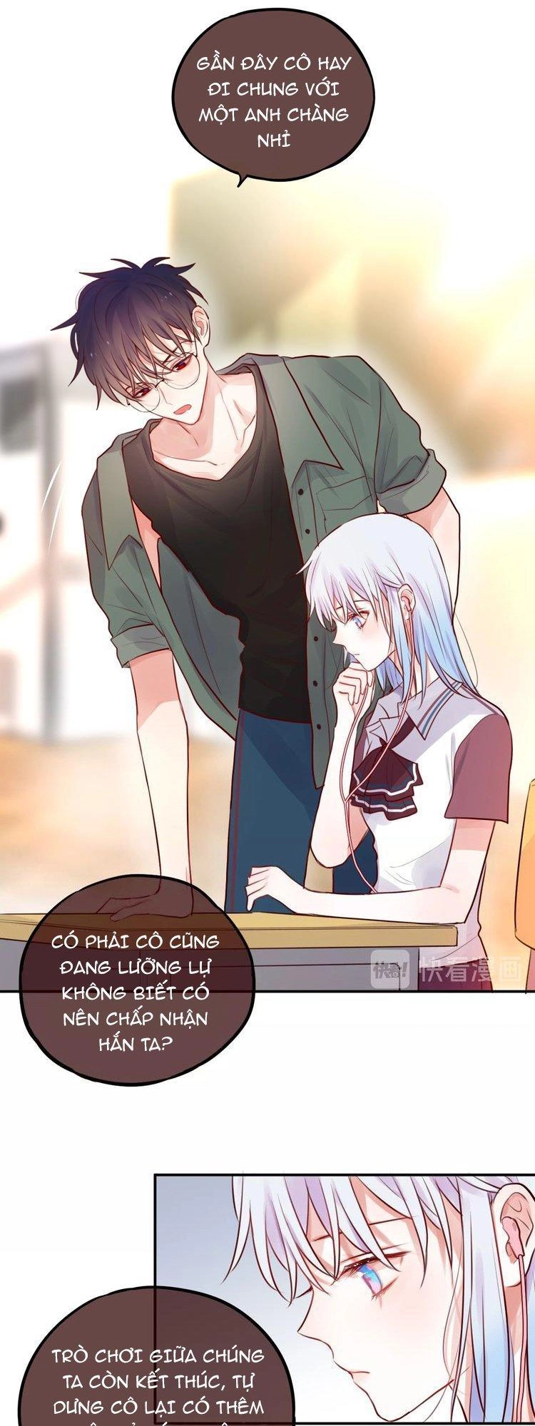 Đêm Ngày Không Dứt Chapter 17 - 28