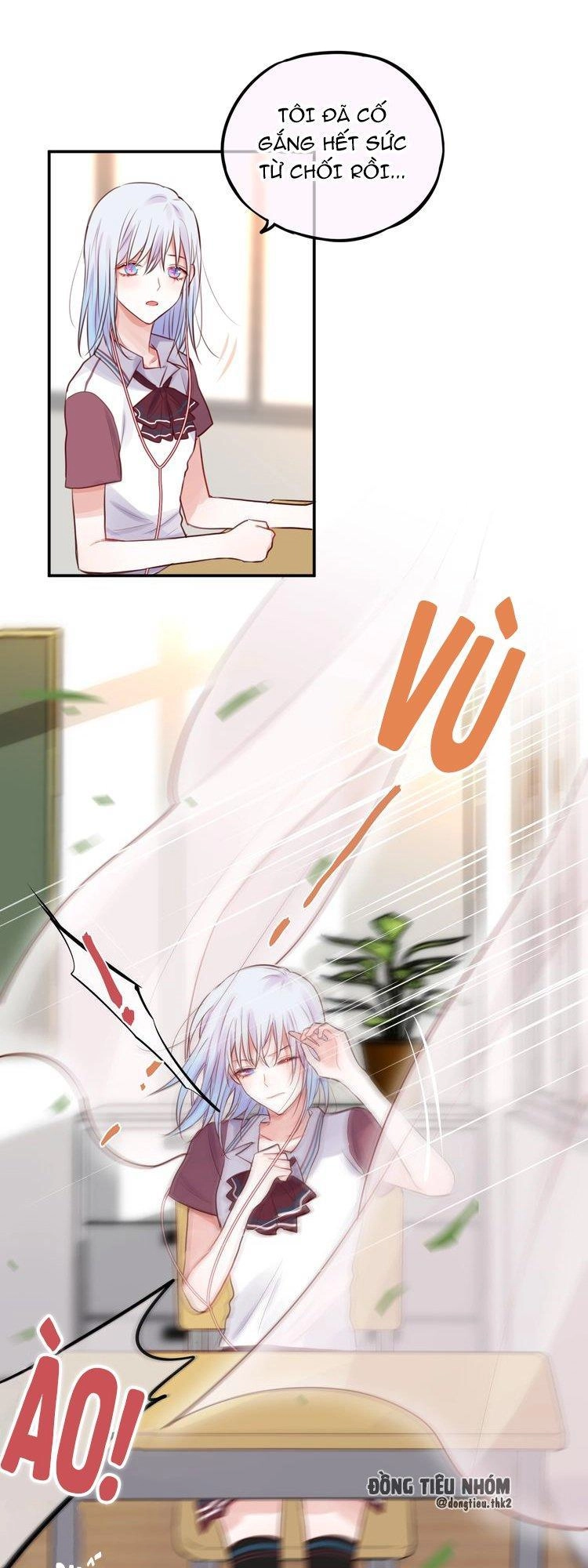 Đêm Ngày Không Dứt Chapter 17 - 30