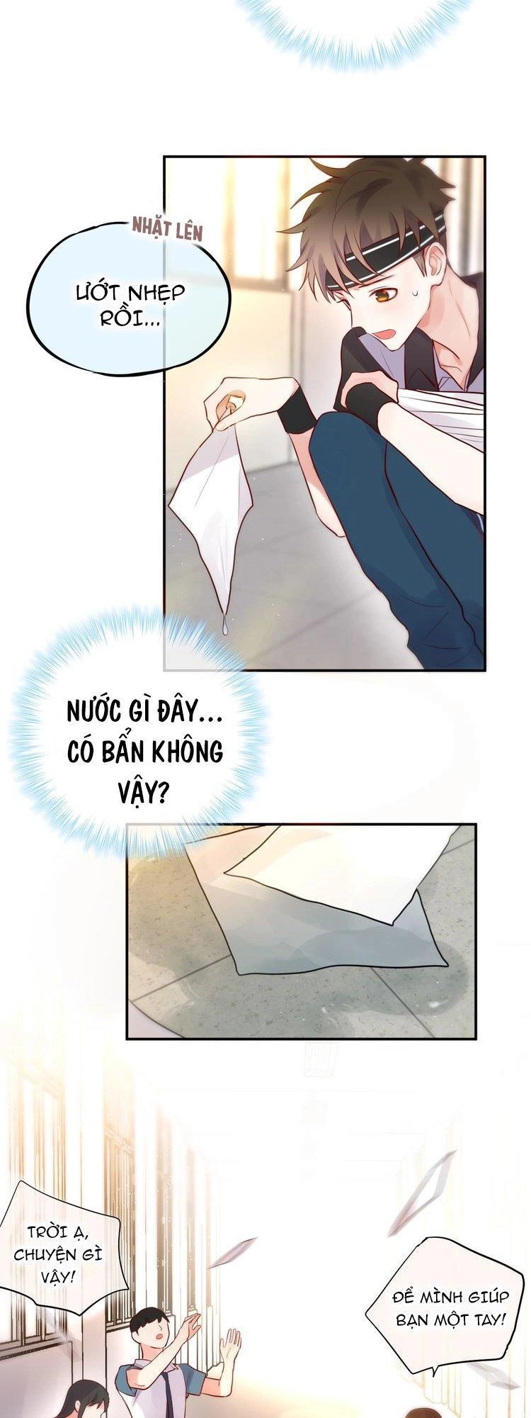 Đêm Ngày Không Dứt Chapter 17 - 36