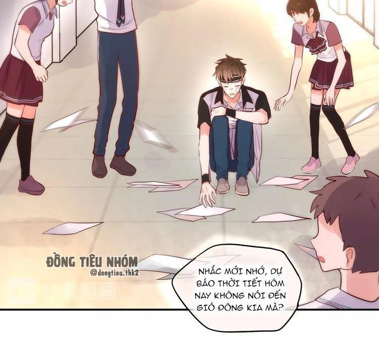 Đêm Ngày Không Dứt Chapter 17 - 37