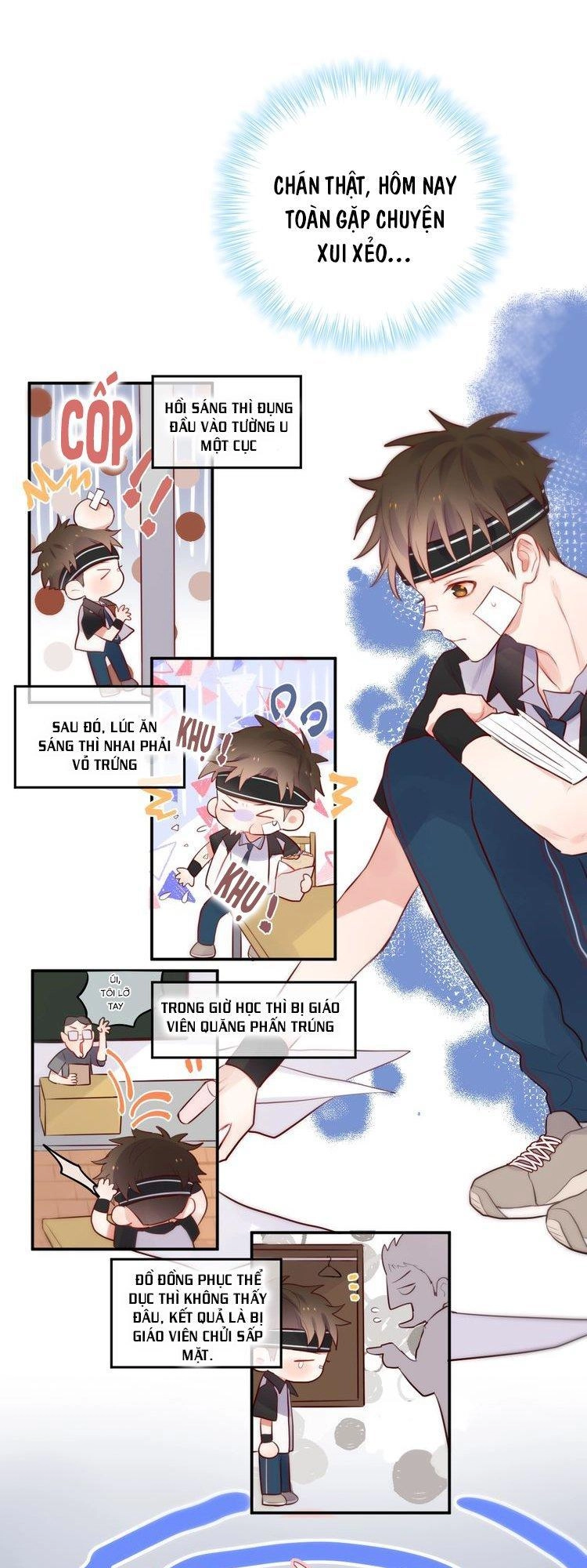 Đêm Ngày Không Dứt Chapter 17 - 38