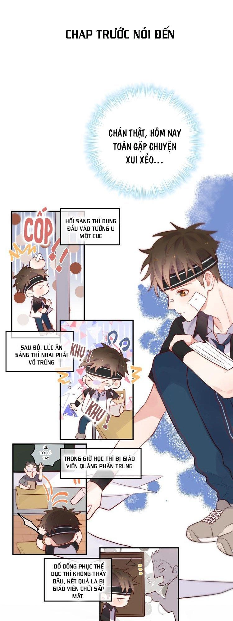 Đêm Ngày Không Dứt Chapter 18 - 1