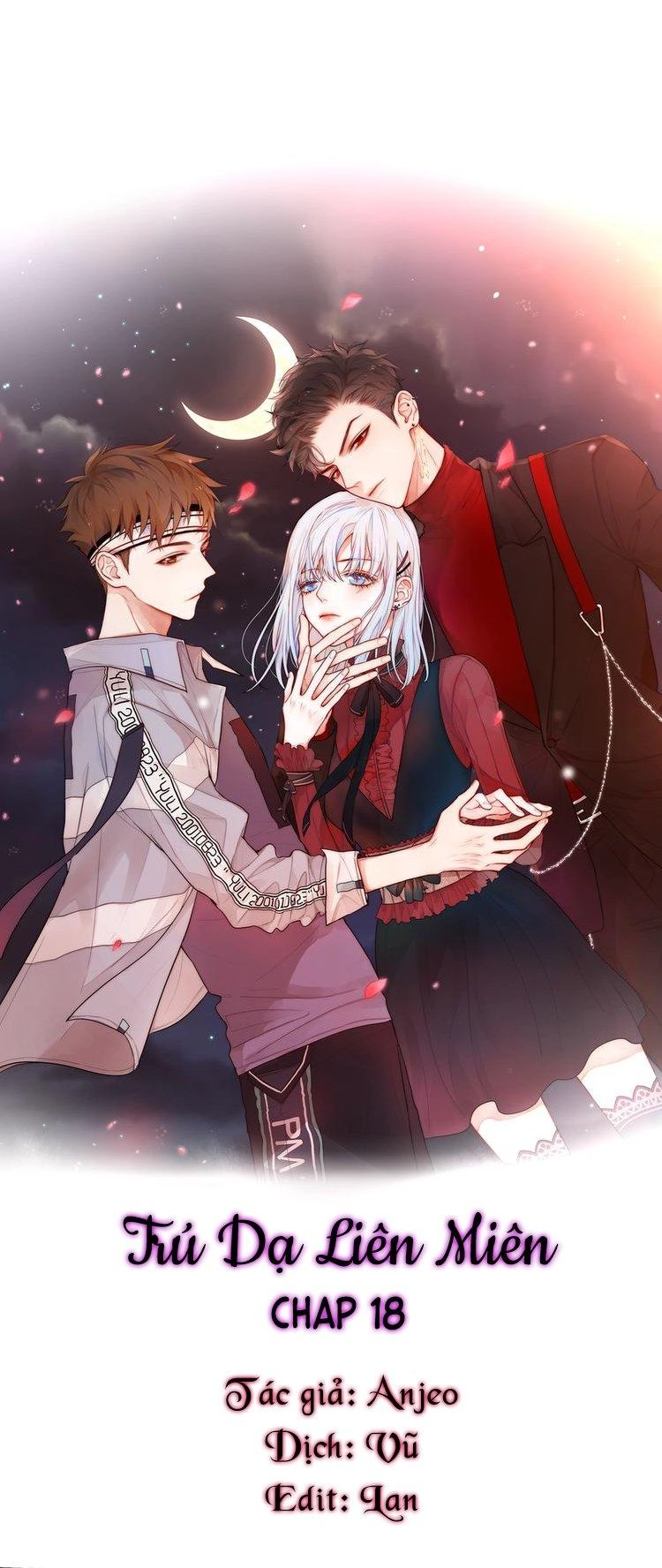 Đêm Ngày Không Dứt Chapter 18 - 4