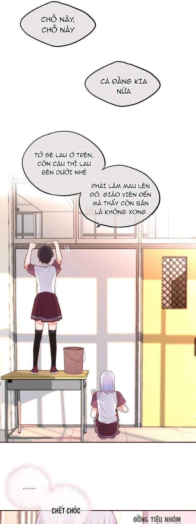 Đêm Ngày Không Dứt Chapter 18 - 5
