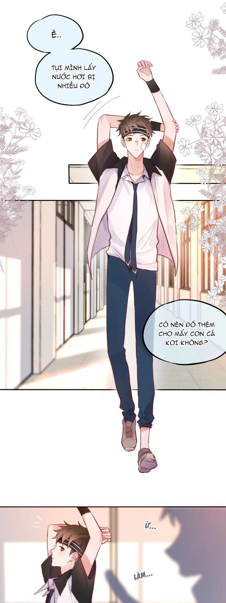 Đêm Ngày Không Dứt Chapter 18 - 7