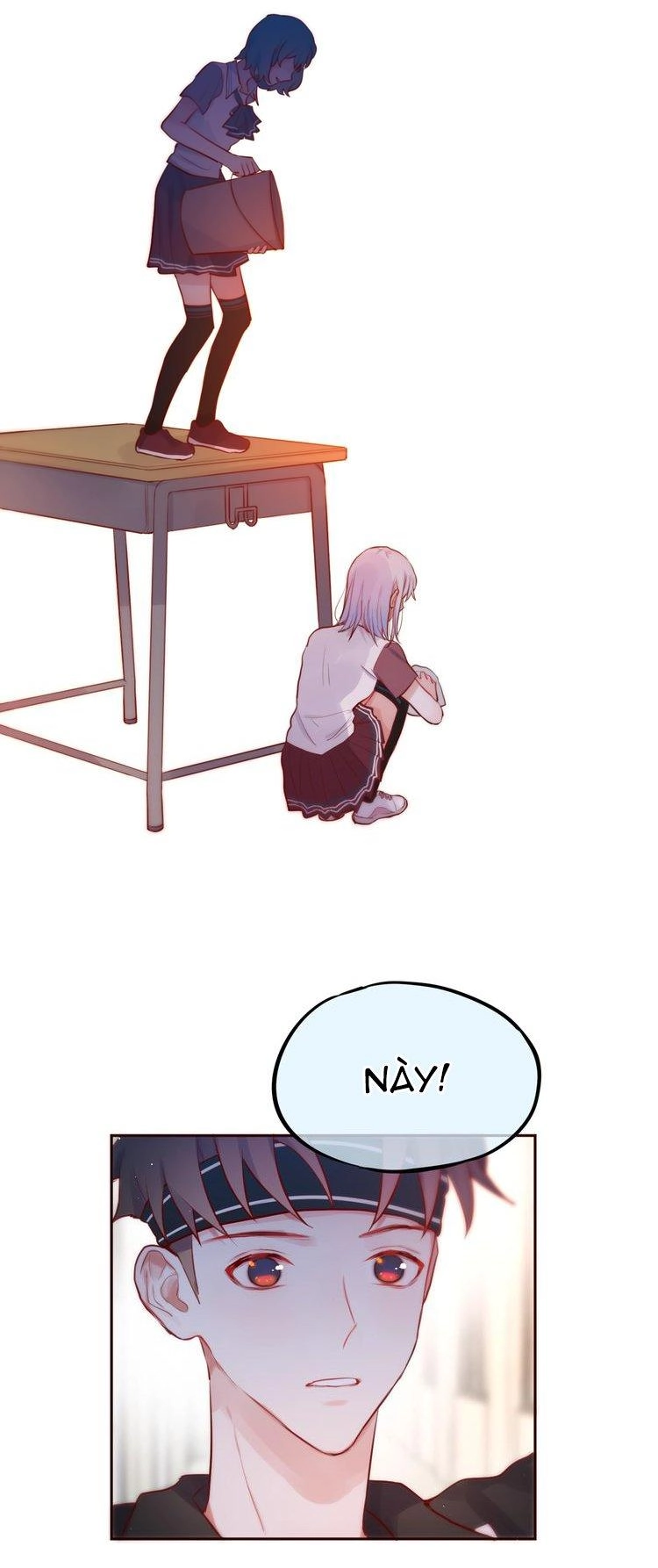 Đêm Ngày Không Dứt Chapter 18 - 9