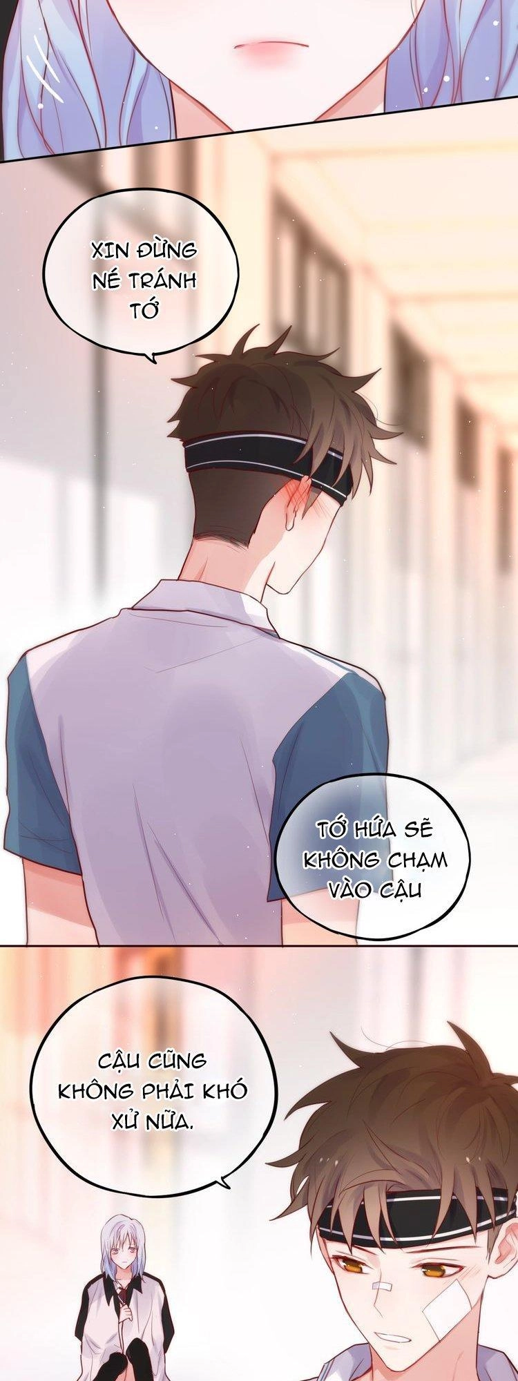 Đêm Ngày Không Dứt Chapter 18 - 18