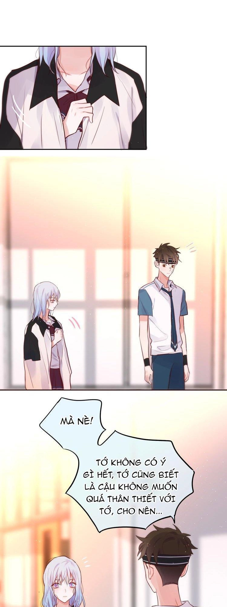 Đêm Ngày Không Dứt Chapter 18 - 20