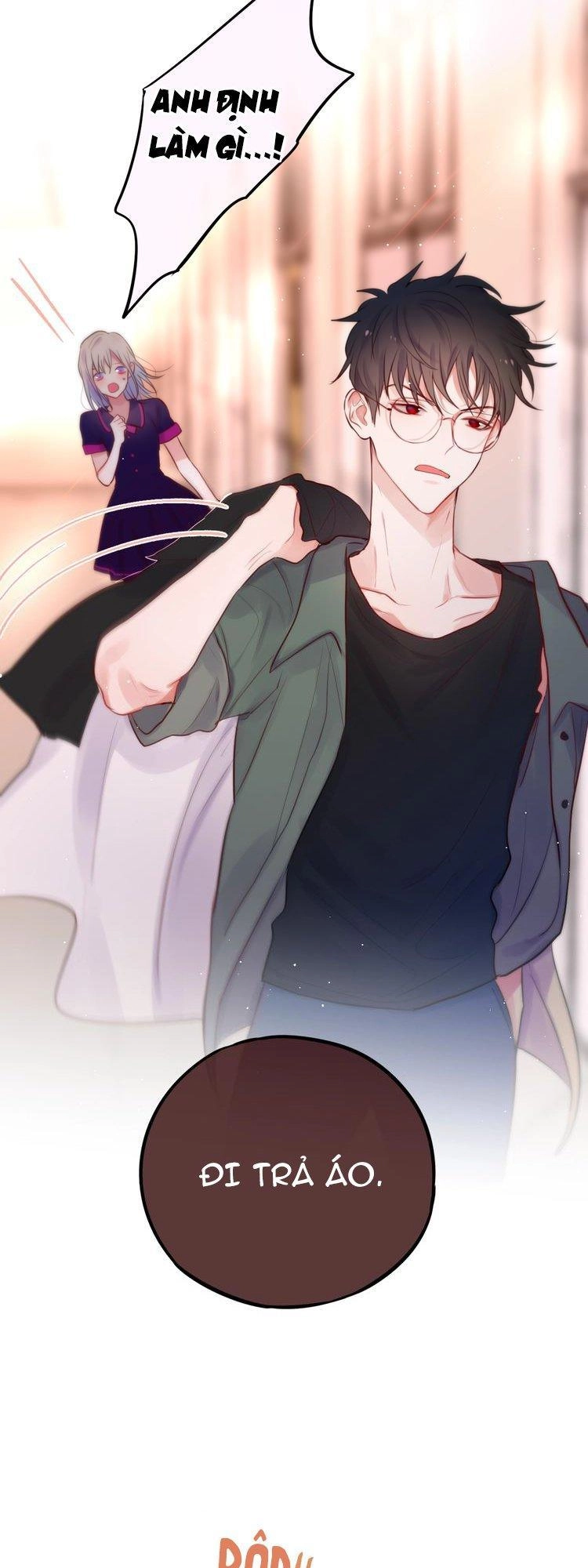 Đêm Ngày Không Dứt Chapter 18 - 32