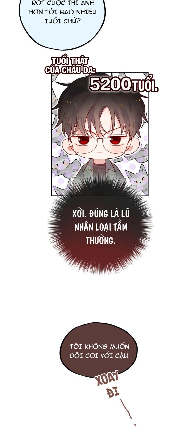 Đêm Ngày Không Dứt Chapter 19 - 3