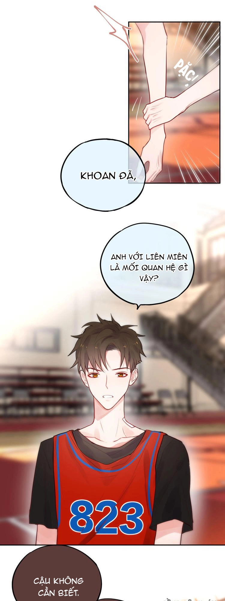 Đêm Ngày Không Dứt Chapter 19 - 4