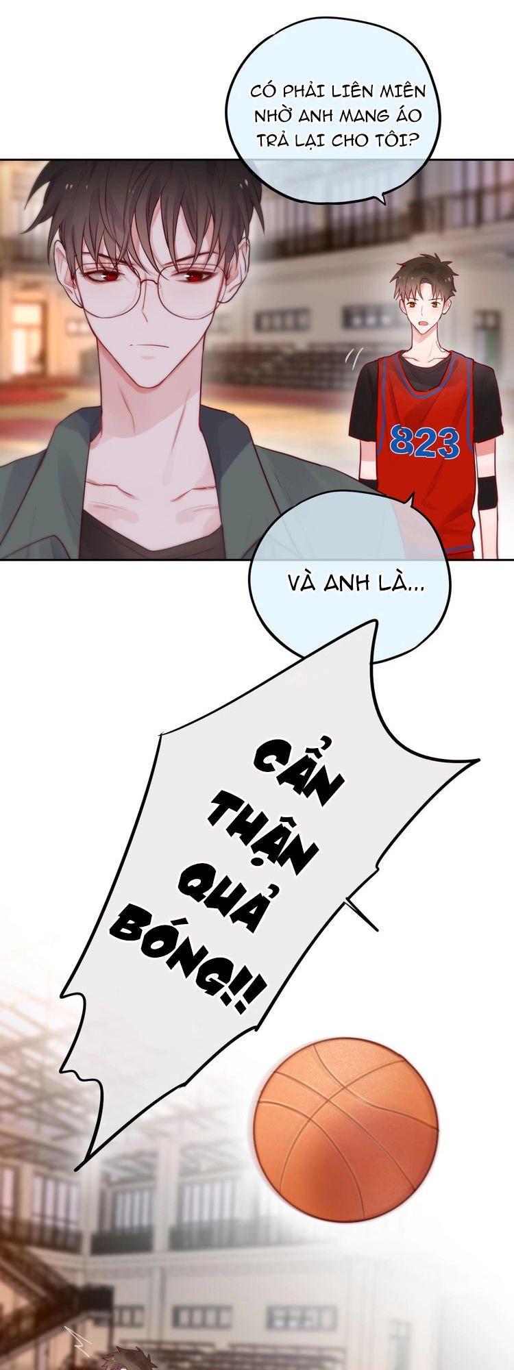 Đêm Ngày Không Dứt Chapter 19 - 6