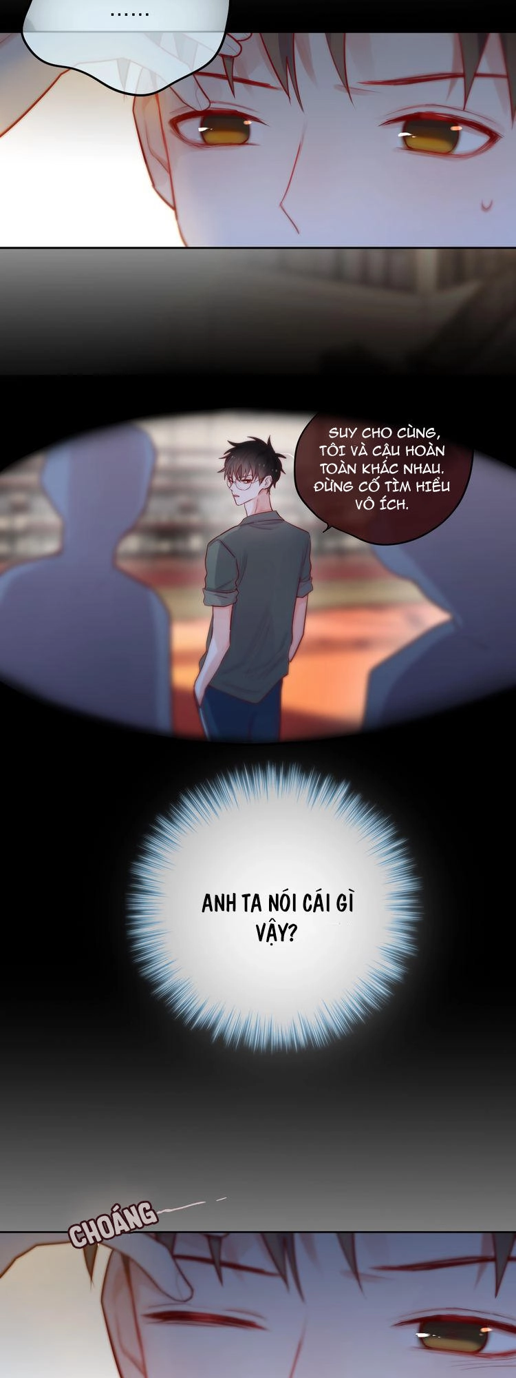 Đêm Ngày Không Dứt Chapter 19 - 9