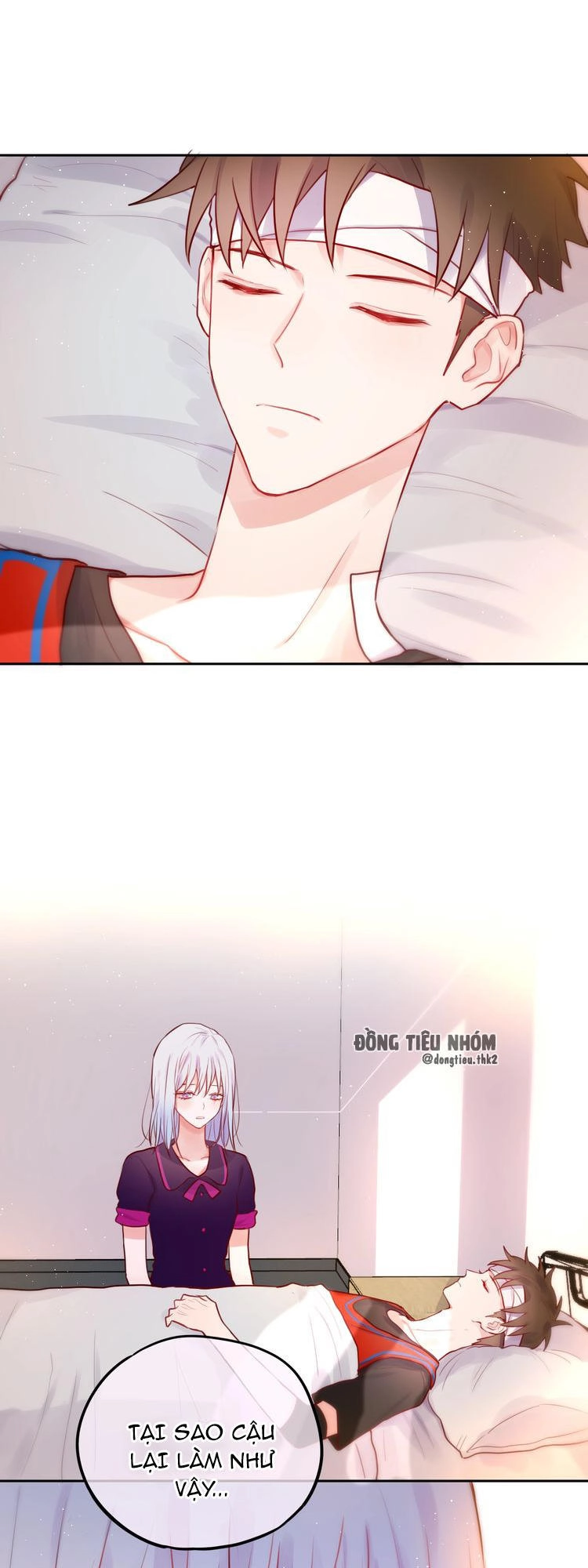 Đêm Ngày Không Dứt Chapter 19 - 13