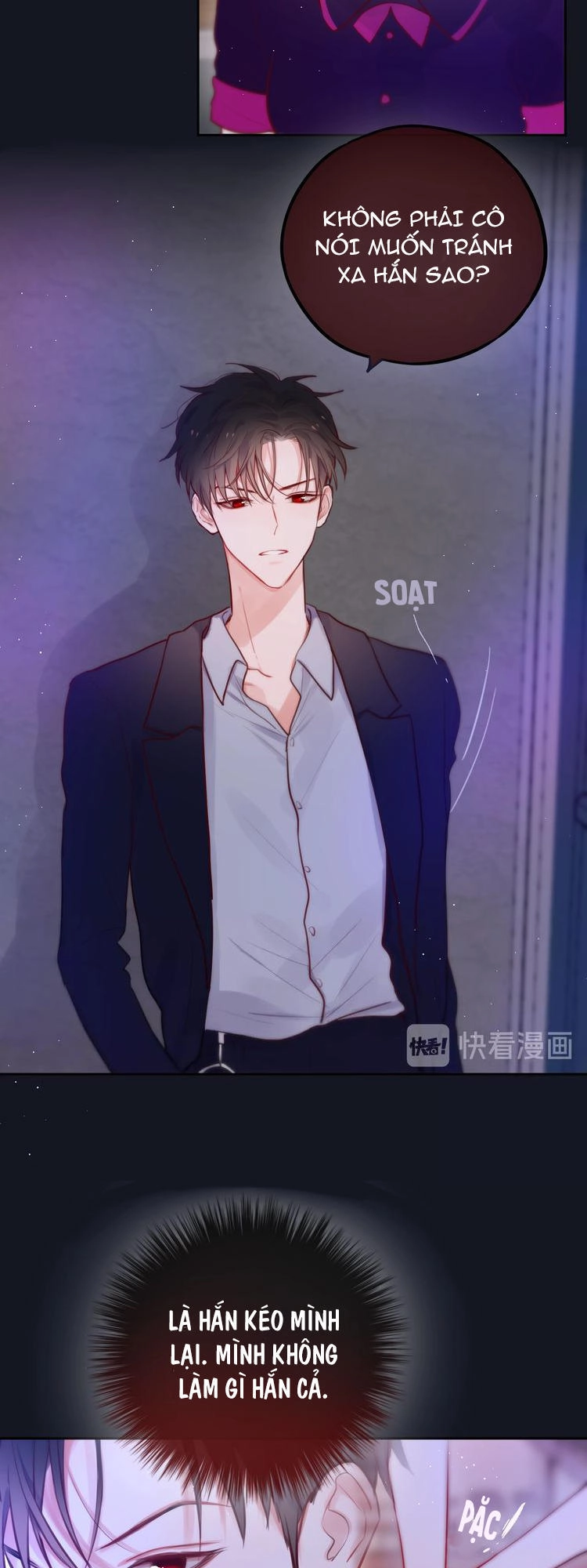 Đêm Ngày Không Dứt Chapter 19 - 21