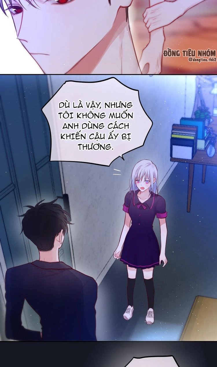 Đêm Ngày Không Dứt Chapter 19 - 22