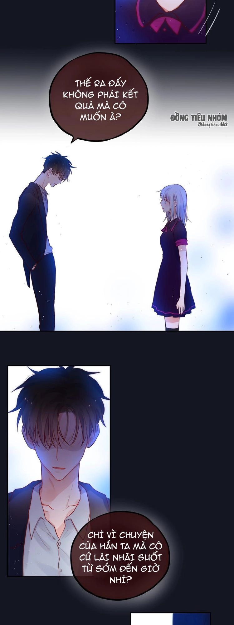 Đêm Ngày Không Dứt Chapter 19 - 25