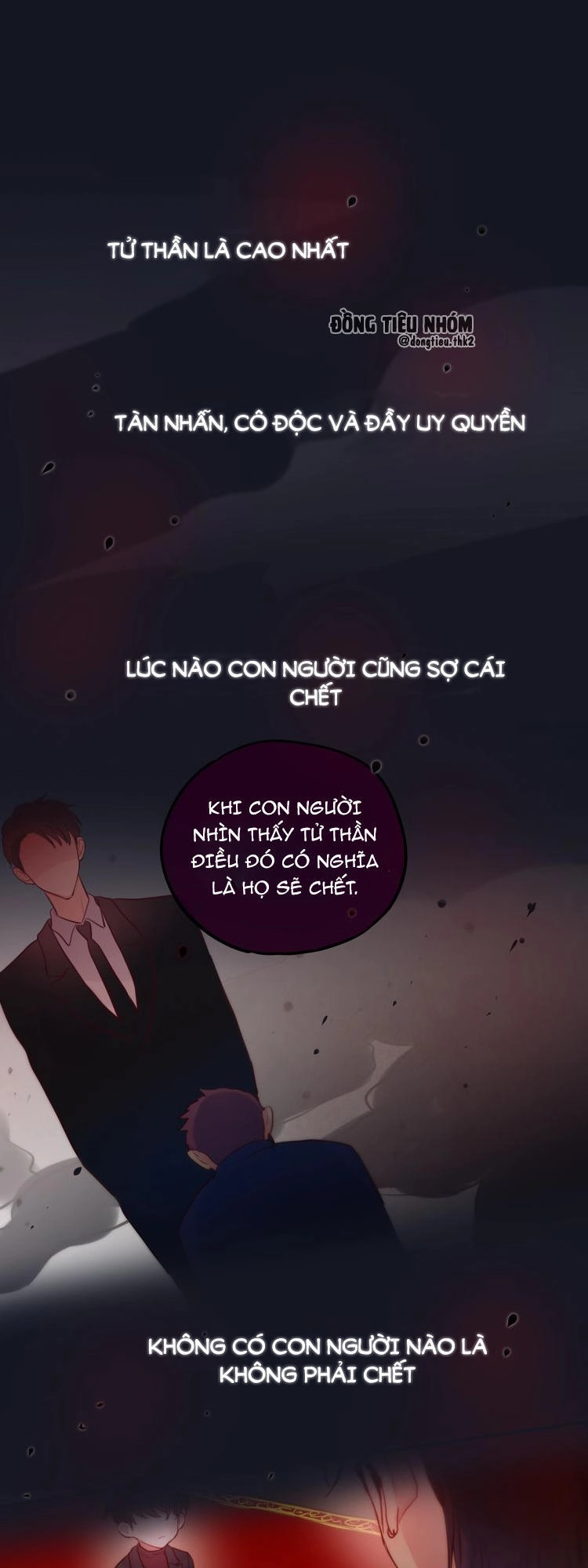 Đêm Ngày Không Dứt Chapter 20 - 2