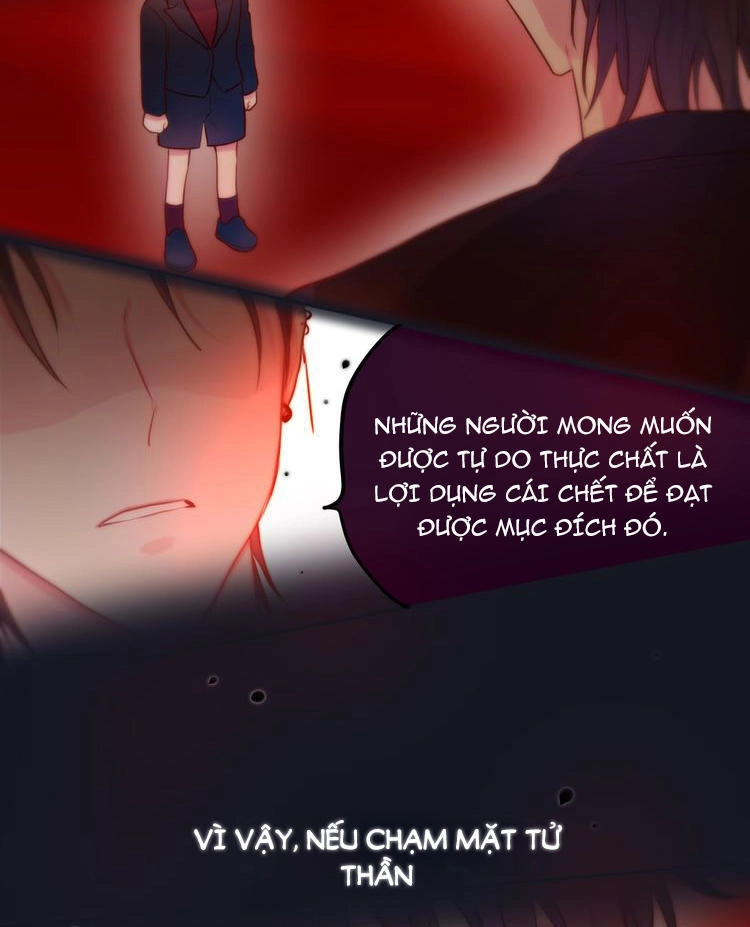 Đêm Ngày Không Dứt Chapter 20 - 3