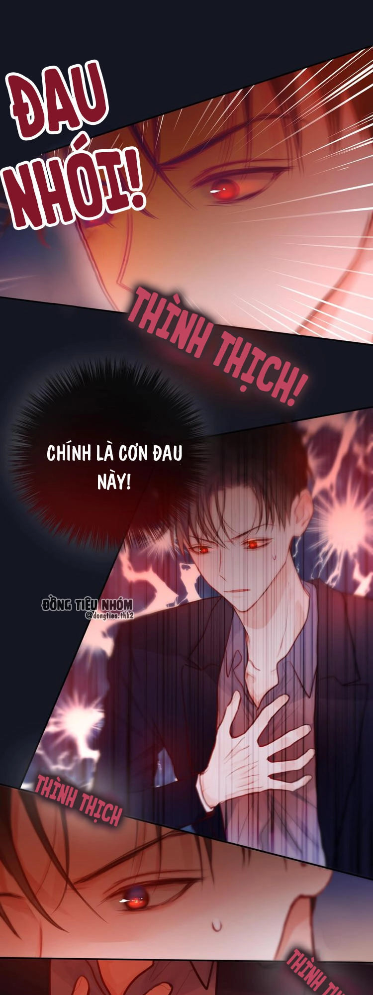 Đêm Ngày Không Dứt Chapter 20 - 6