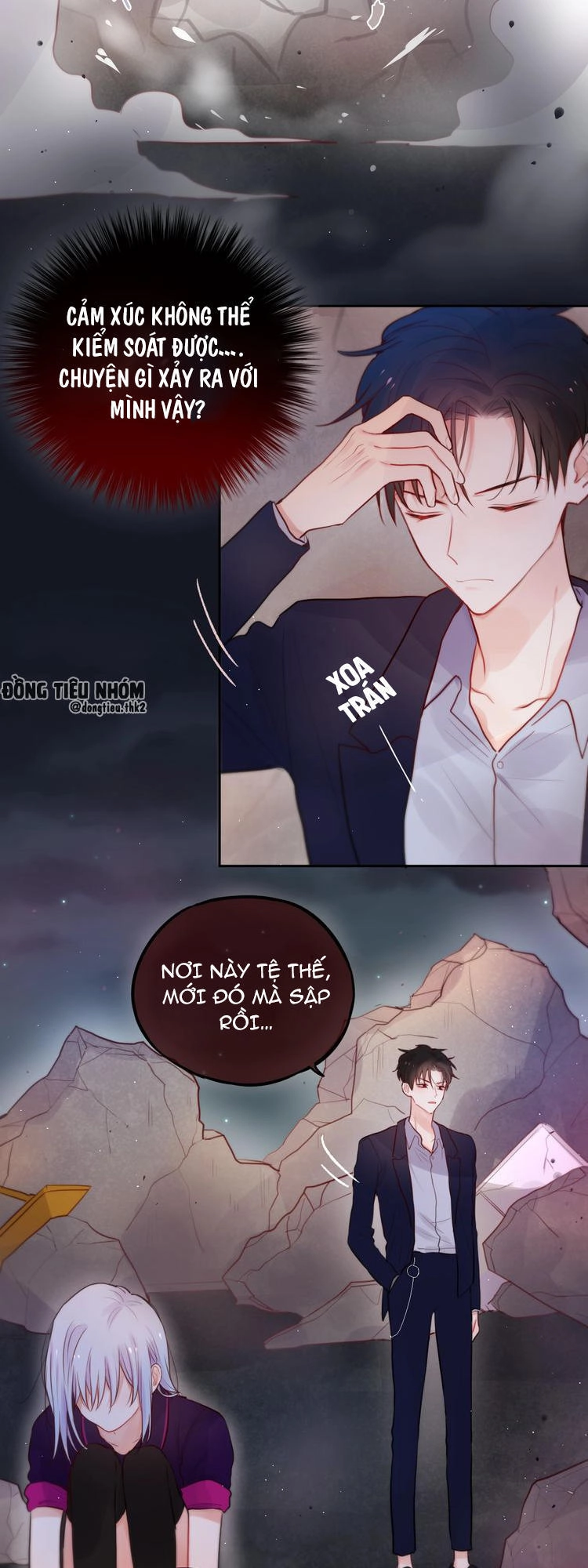 Đêm Ngày Không Dứt Chapter 20 - 10