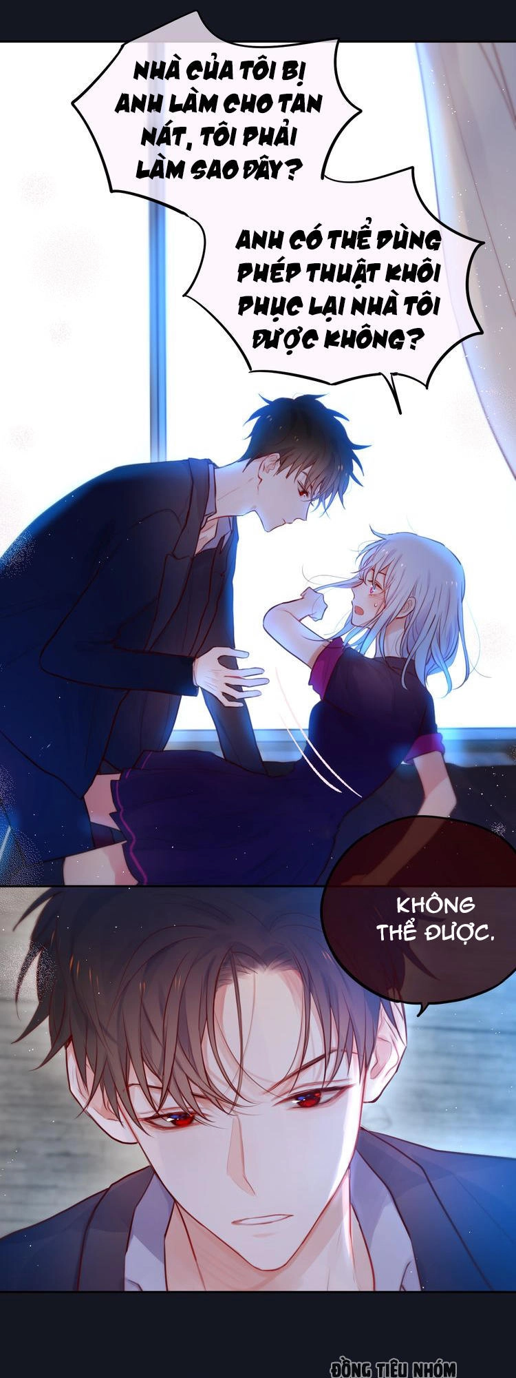 Đêm Ngày Không Dứt Chapter 20 - 30