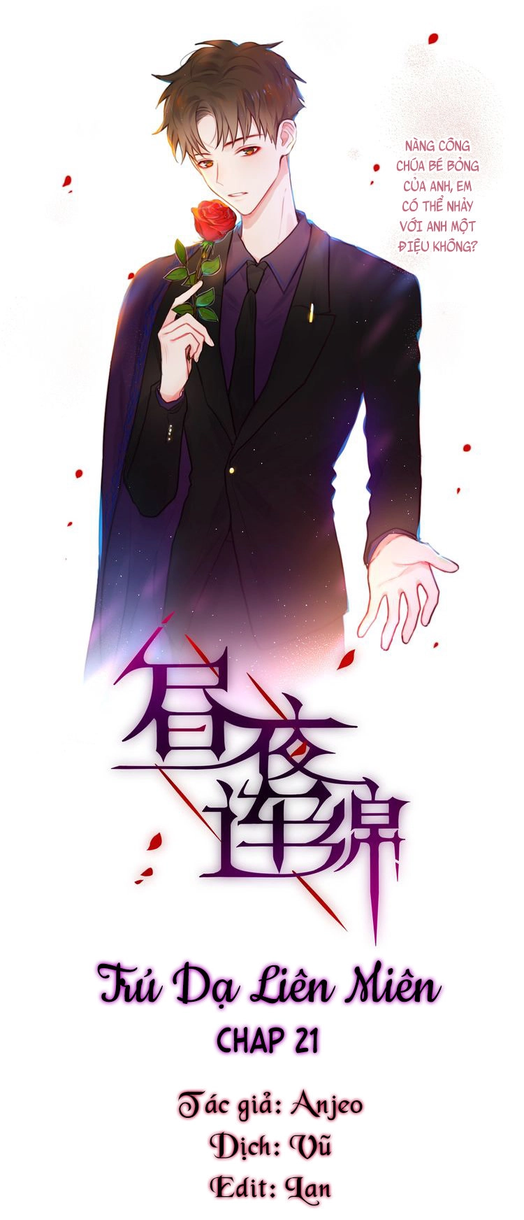 Đêm Ngày Không Dứt Chapter 21 - 1