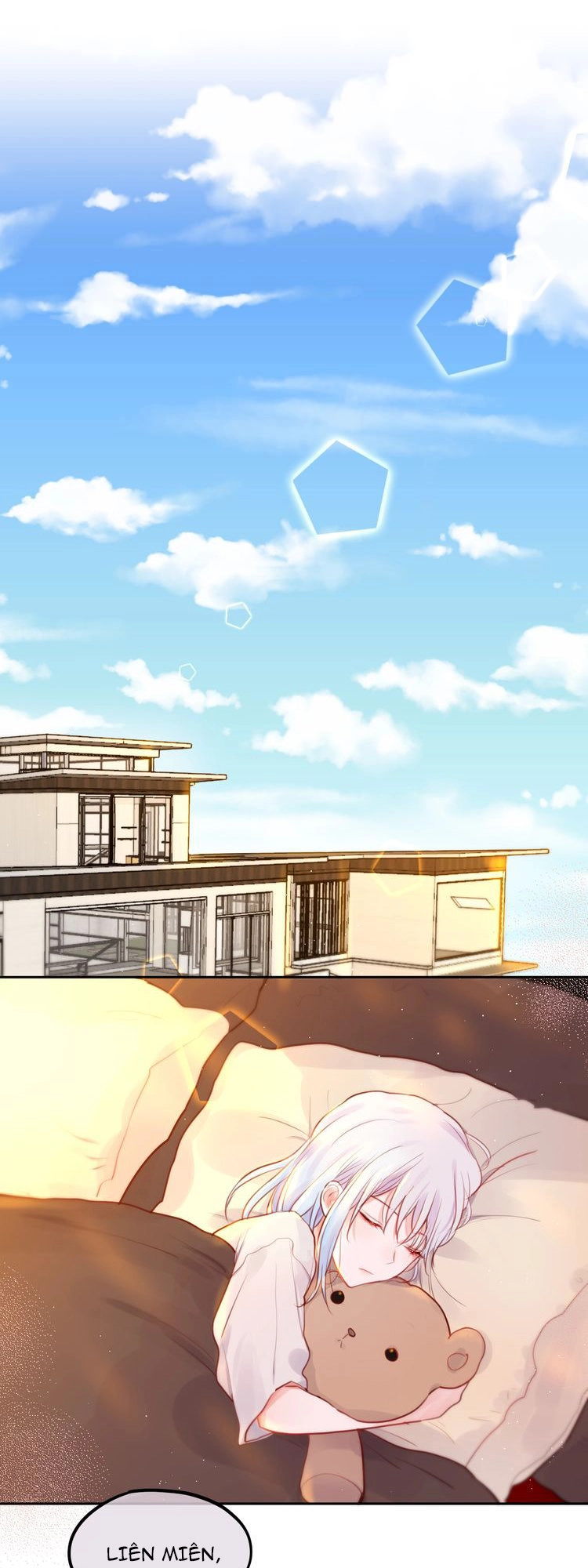 Đêm Ngày Không Dứt Chapter 21 - 2