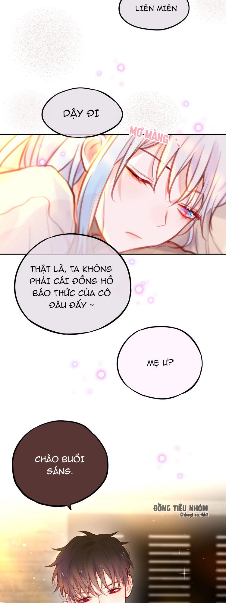 Đêm Ngày Không Dứt Chapter 21 - 4