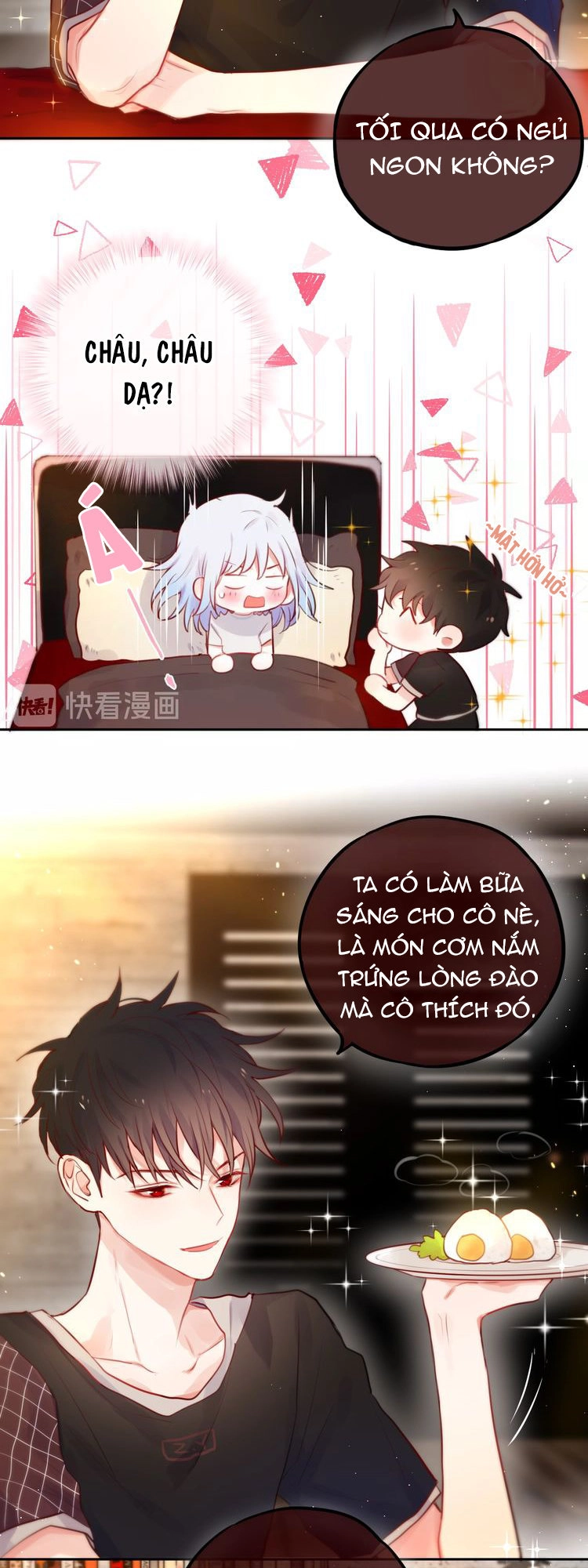 Đêm Ngày Không Dứt Chapter 21 - 6