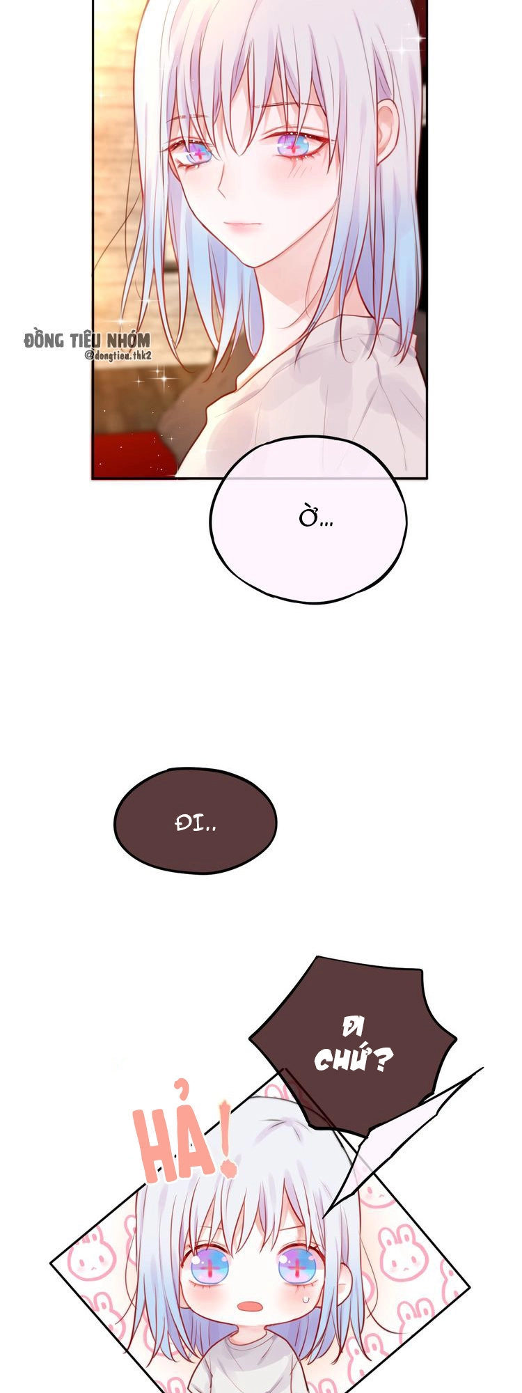 Đêm Ngày Không Dứt Chapter 21 - 8