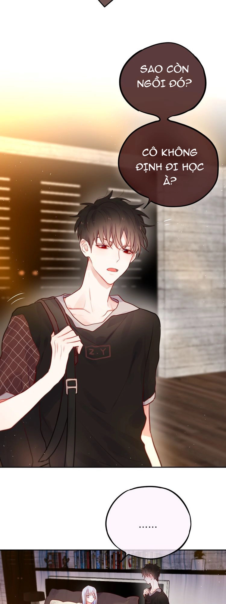 Đêm Ngày Không Dứt Chapter 21 - 10