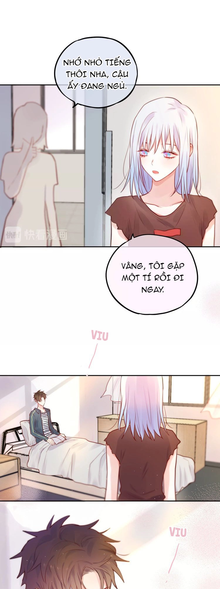 Đêm Ngày Không Dứt Chapter 21 - 16