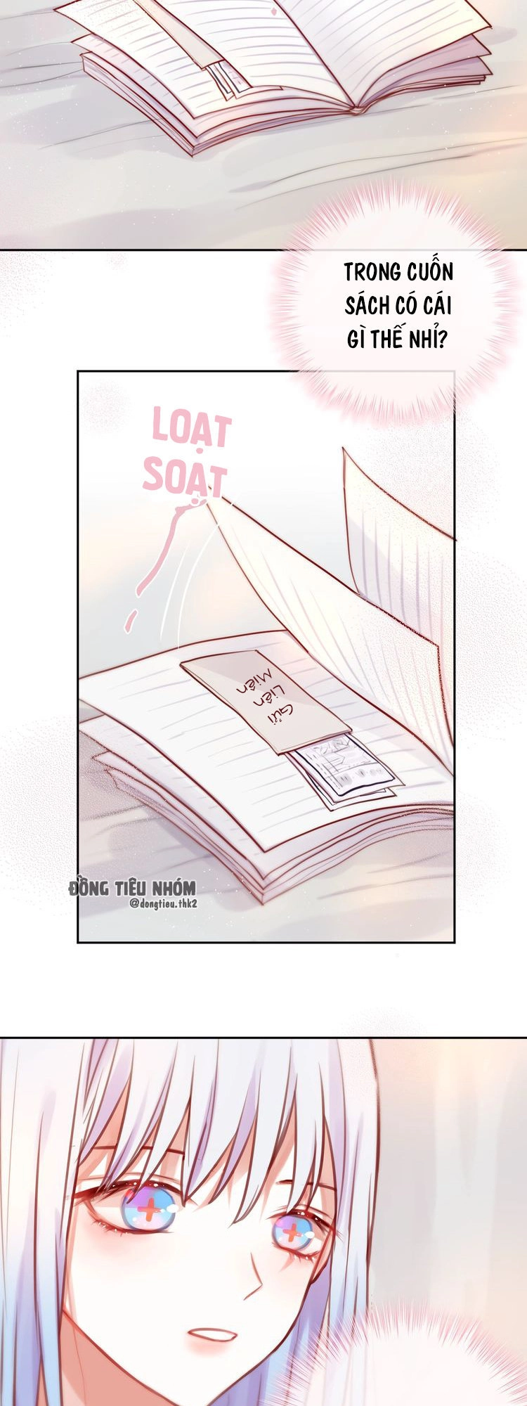 Đêm Ngày Không Dứt Chapter 21 - 20