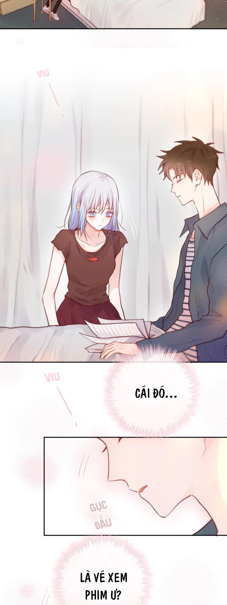 Đêm Ngày Không Dứt Chapter 21 - 22