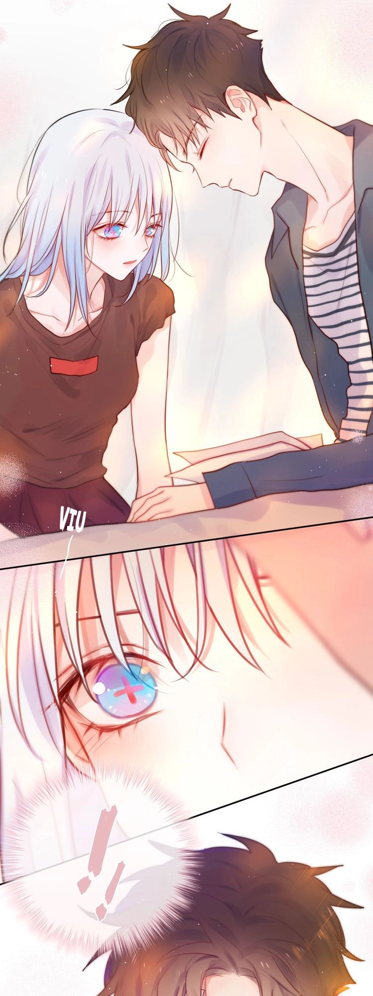 Đêm Ngày Không Dứt Chapter 21 - 24