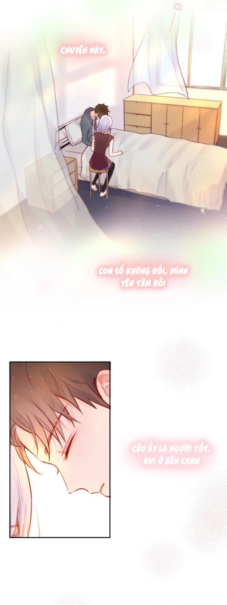 Đêm Ngày Không Dứt Chapter 21 - 26