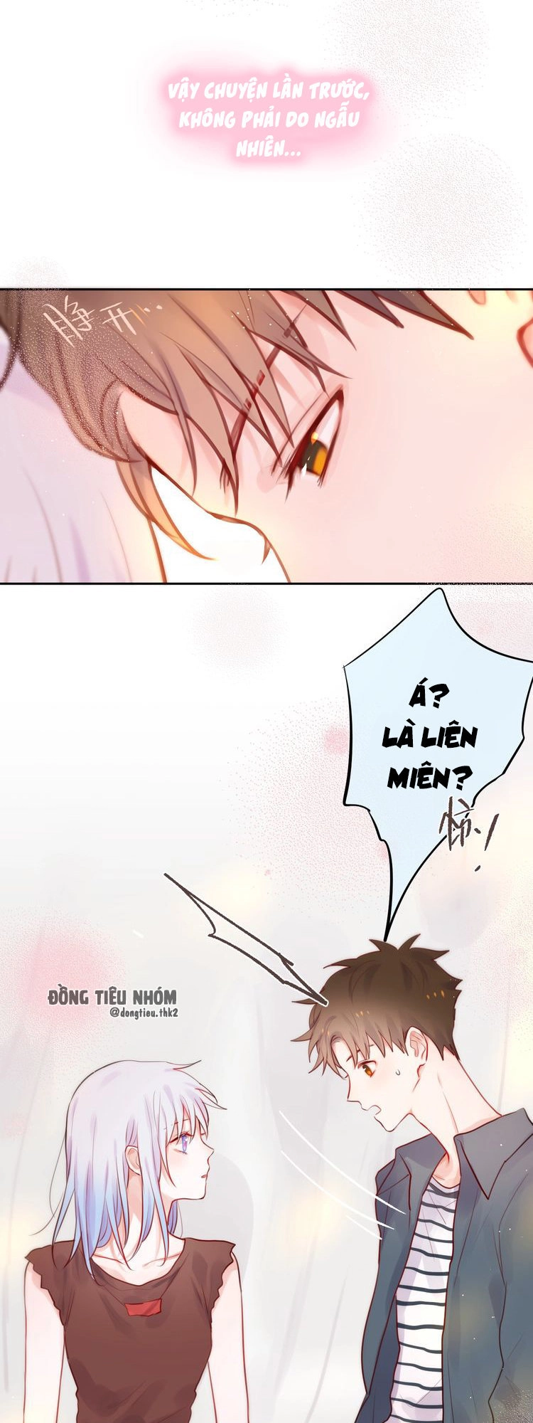 Đêm Ngày Không Dứt Chapter 21 - 28