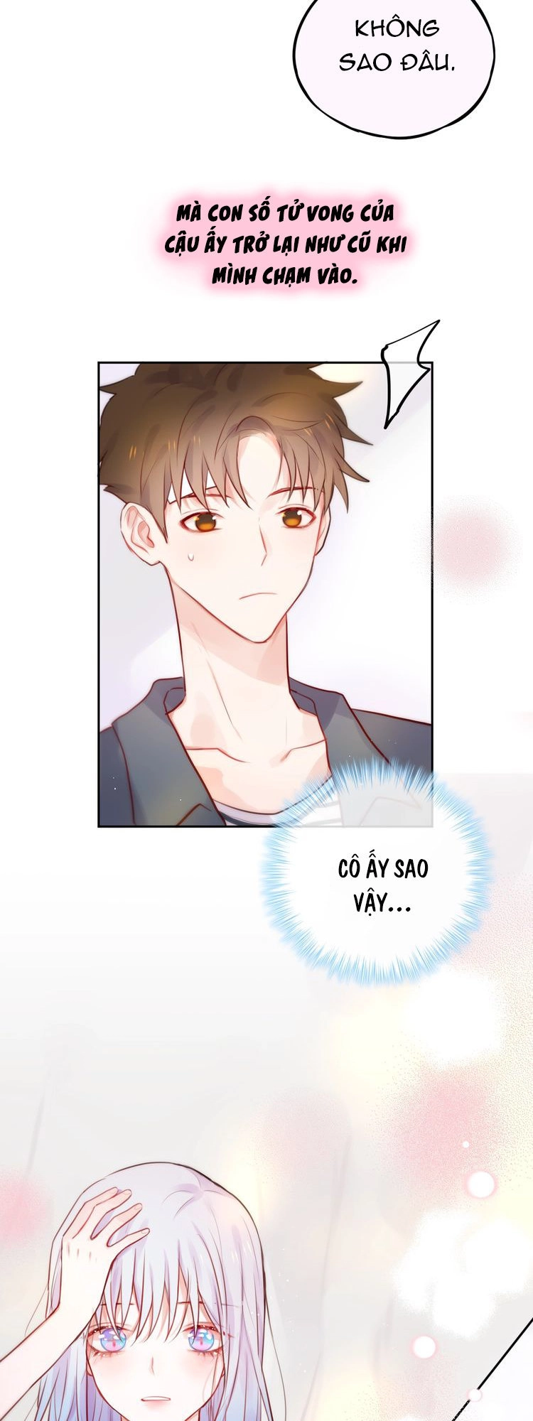 Đêm Ngày Không Dứt Chapter 21 - 30