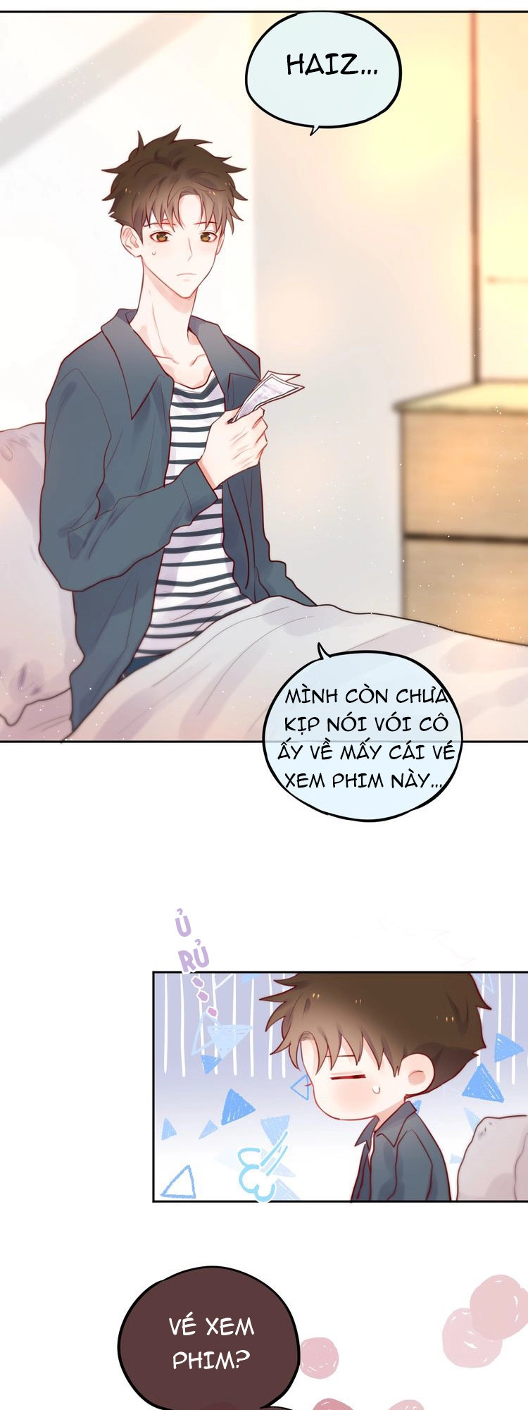 Đêm Ngày Không Dứt Chapter 21 - 34