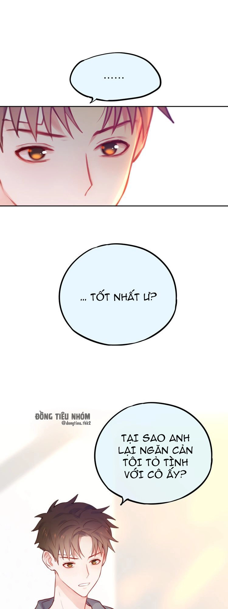 Đêm Ngày Không Dứt Chapter 21 - 38