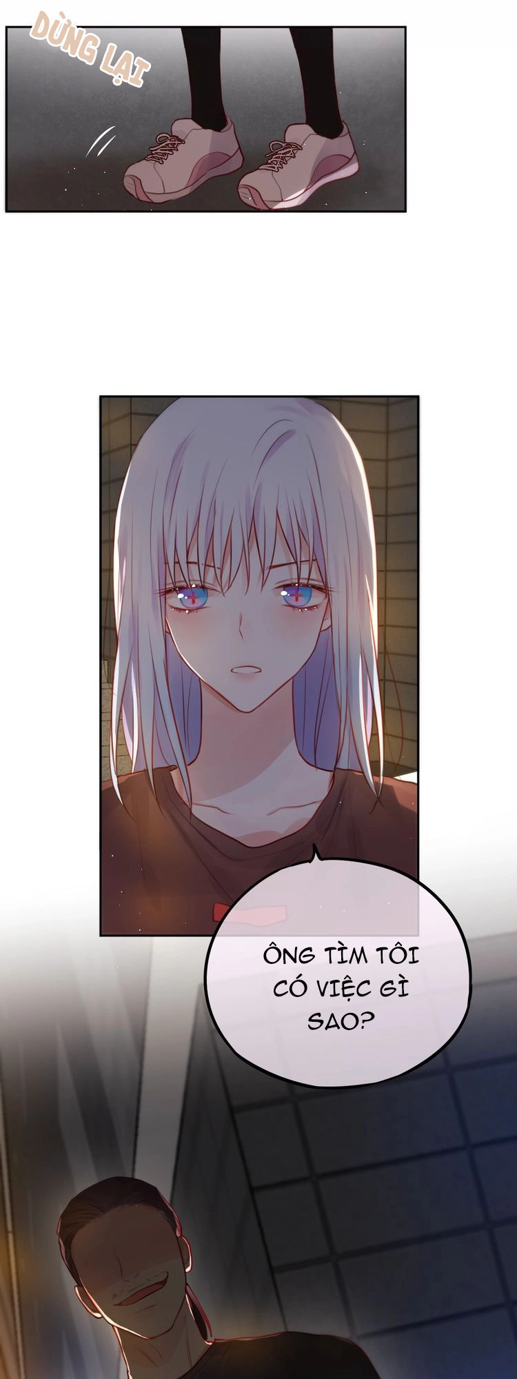 Đêm Ngày Không Dứt Chapter 21 - 40