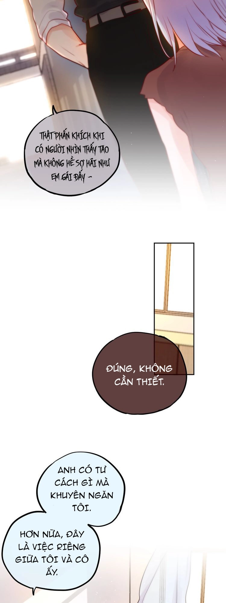 Đêm Ngày Không Dứt Chapter 21 - 42