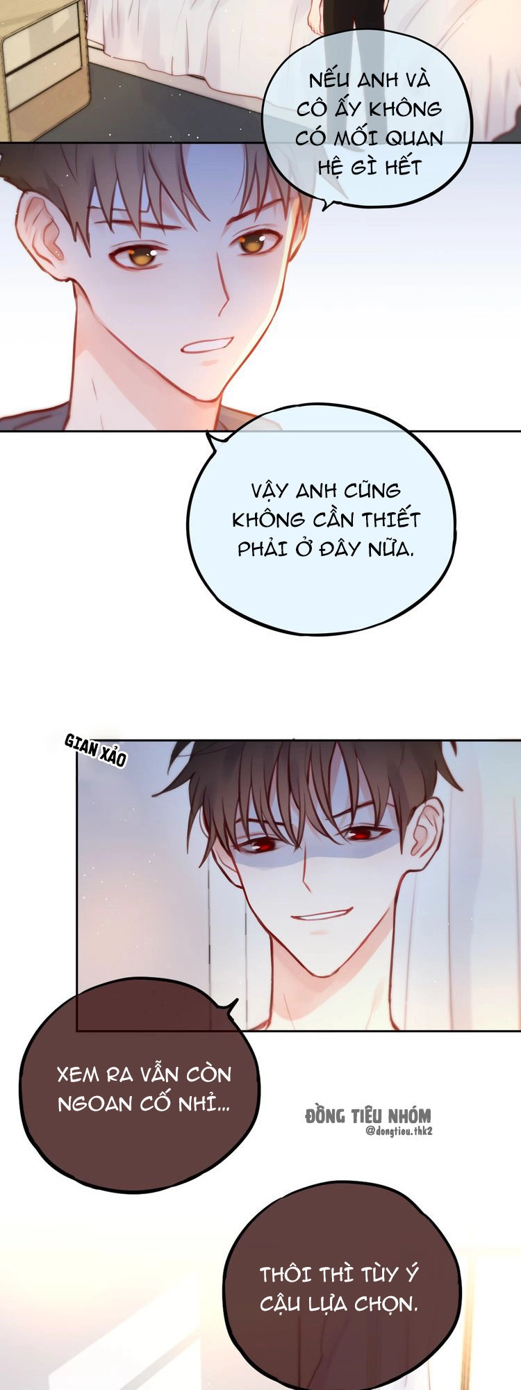 Đêm Ngày Không Dứt Chapter 21 - 44