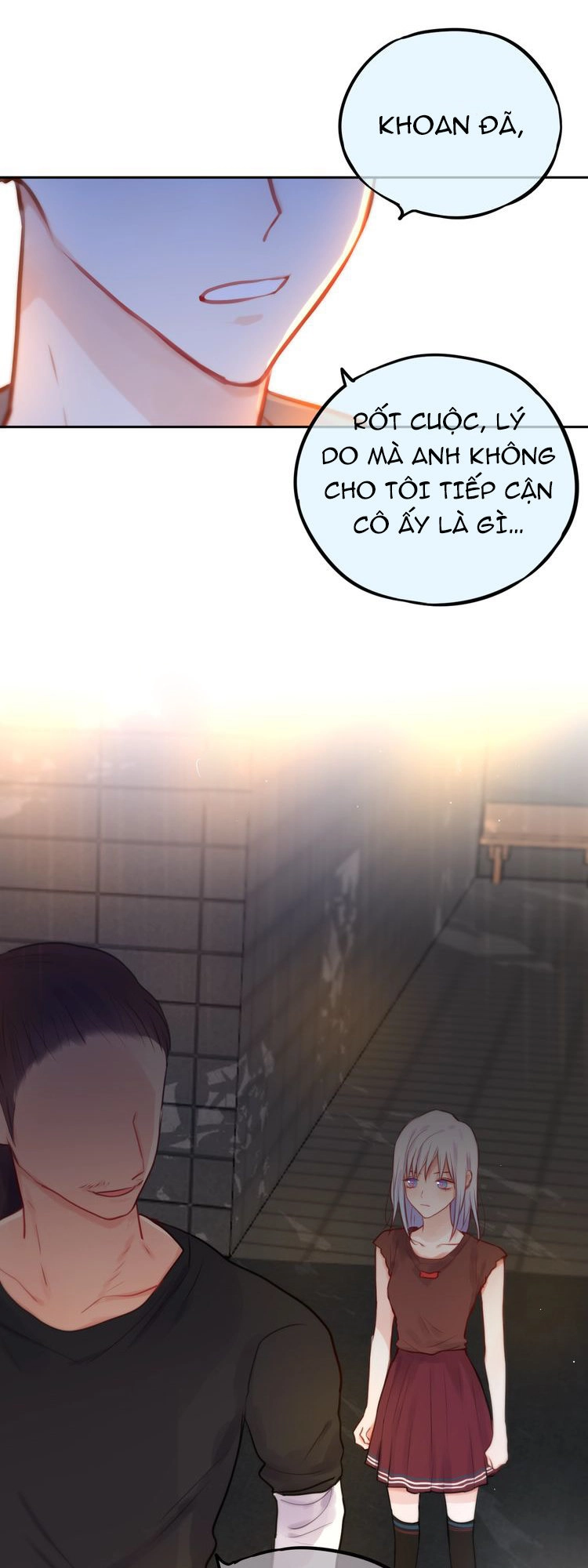 Đêm Ngày Không Dứt Chapter 21 - 46