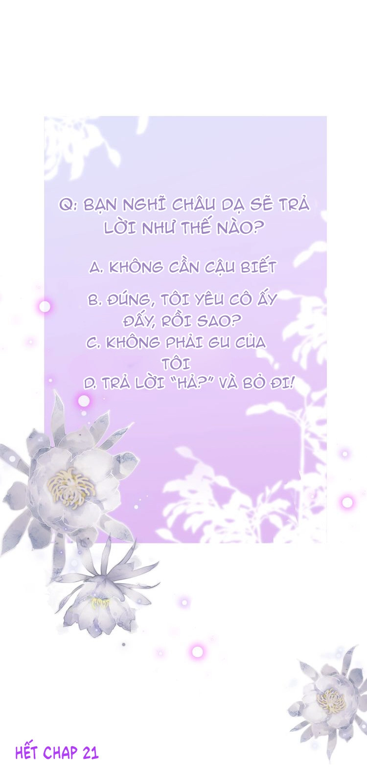 Đêm Ngày Không Dứt Chapter 21 - 50