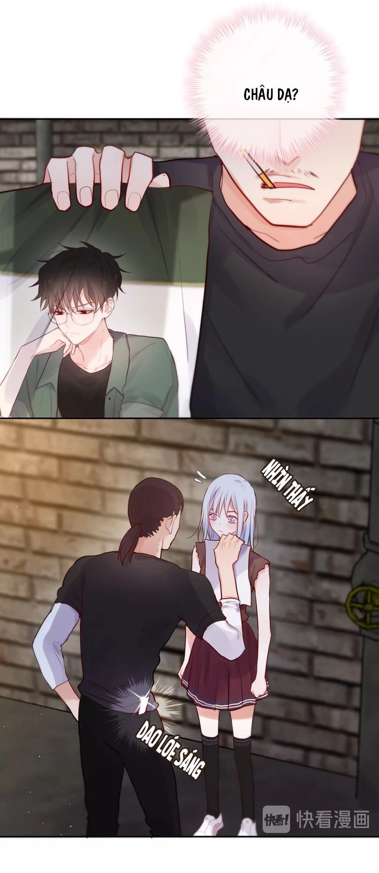 Đêm Ngày Không Dứt Chapter 22 - 7