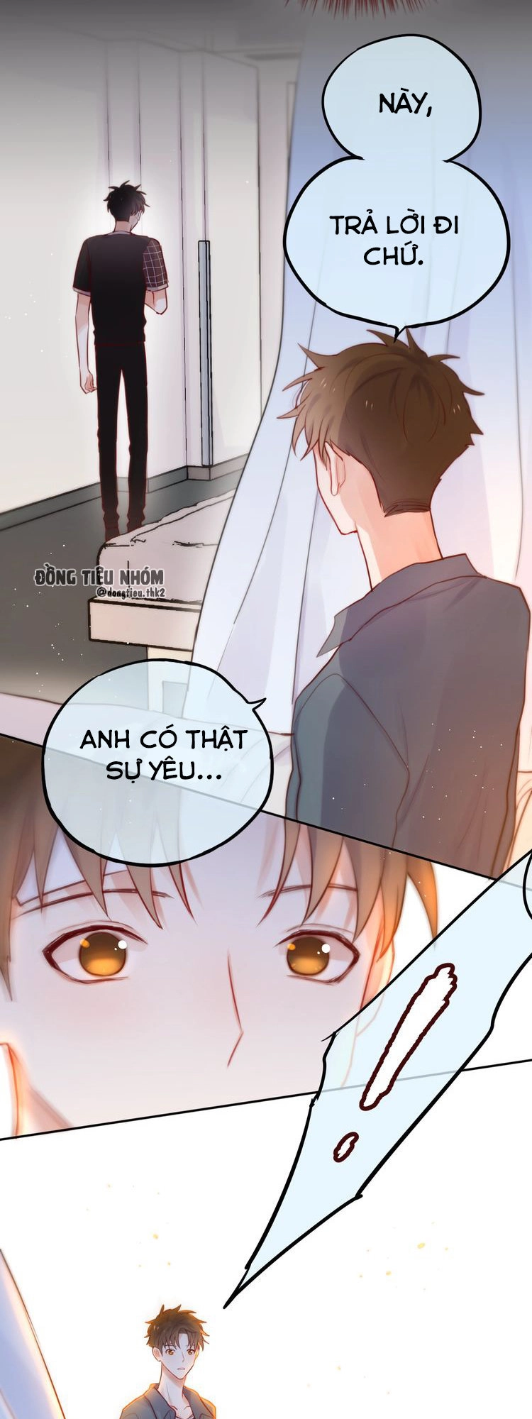 Đêm Ngày Không Dứt Chapter 22 - 16